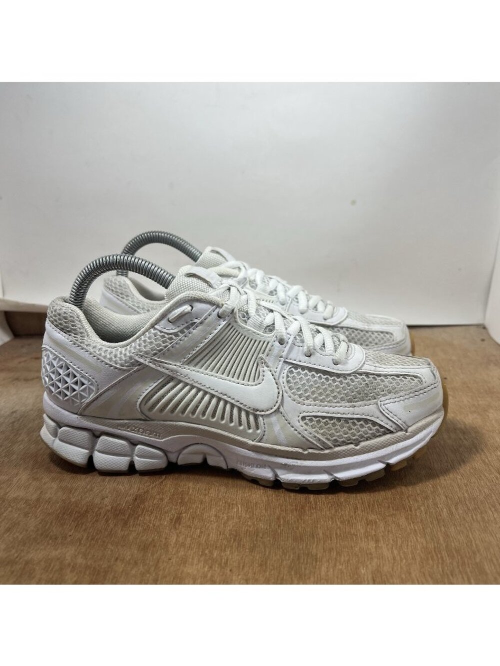 Nike Zoom Vomero 5 White Phantom Summit FJ2028-104 Womens Size 7